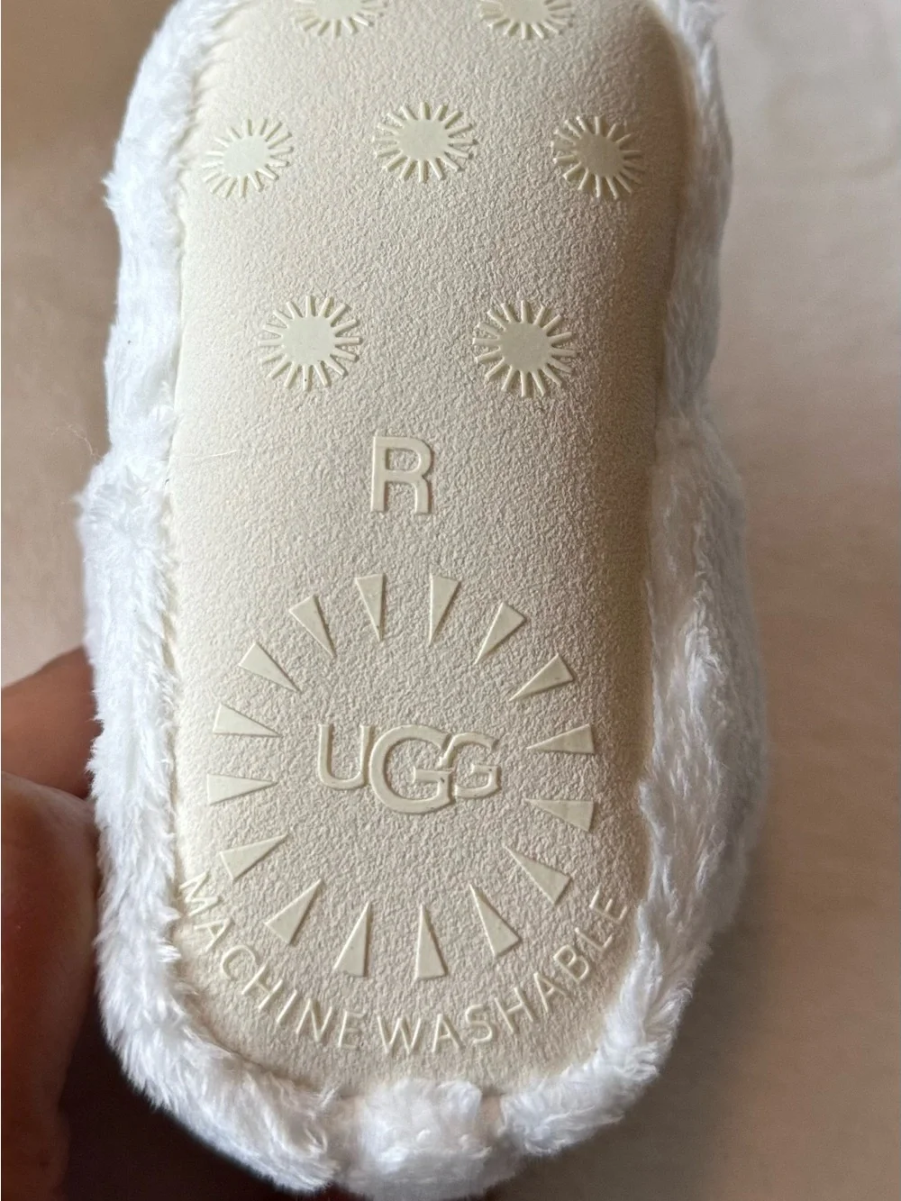 UGG adorable baby